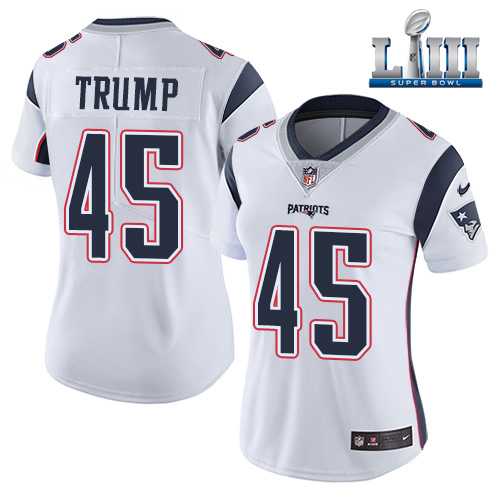 2019 New England Patriots Super Bowl LIII game Jerseys-105